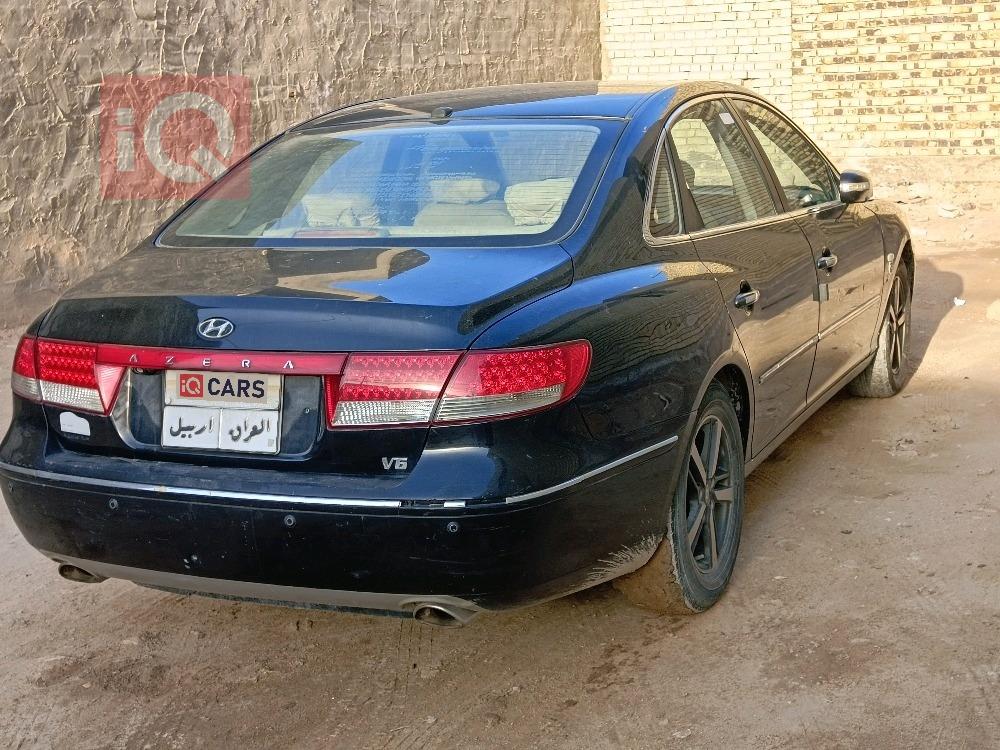 هيونداي أزيرا